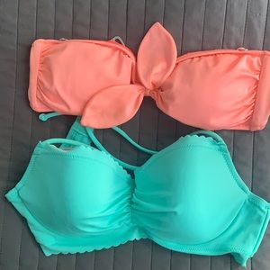 Victoria secret bikini tops